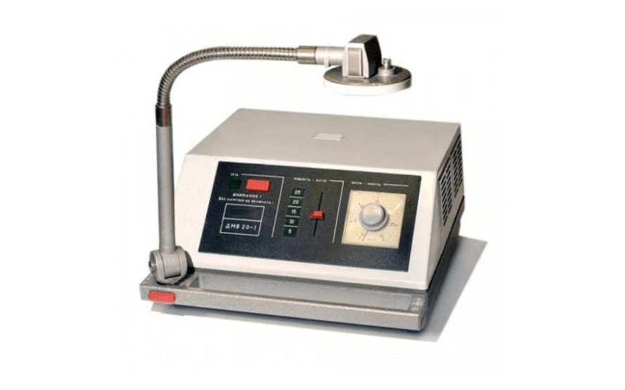 UHF ierīce prostatīta ārstēšanai