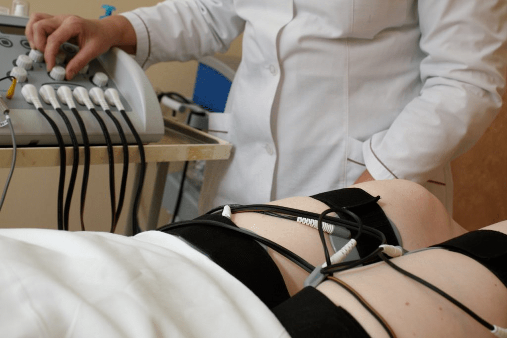 ierīces prostatas elektriskai stimulēšanai